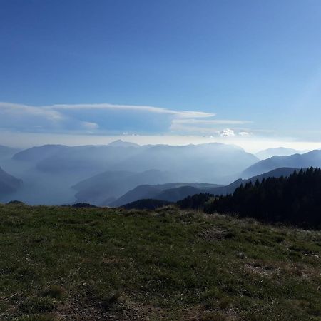 181 - Casa Arcobaleno Tra Le Alpi, Piste Da Sci A 15 Minuti Daire Castione della Presolana Dış mekan fotoğraf