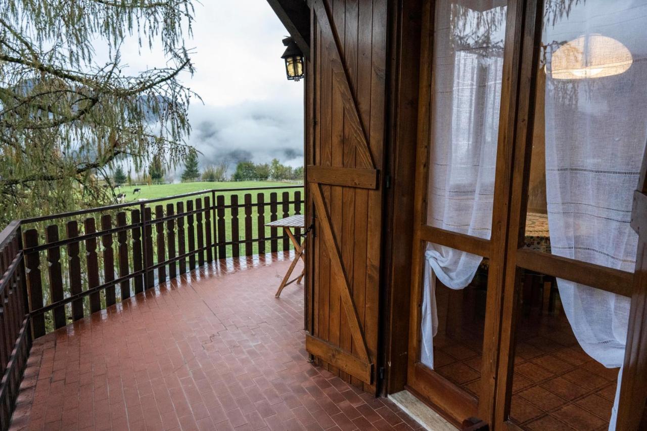 181 - Casa Arcobaleno Tra Le Alpi, Piste Da Sci A 15 Minuti Daire Castione della Presolana Dış mekan fotoğraf