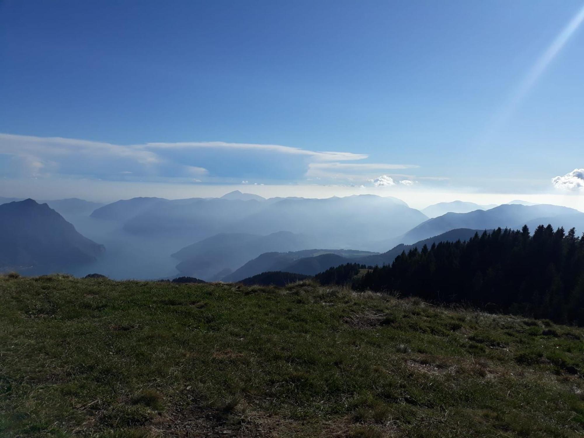 181 - Casa Arcobaleno Tra Le Alpi, Piste Da Sci A 15 Minuti Daire Castione della Presolana Dış mekan fotoğraf